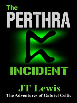 cover image of The Perthra Incident